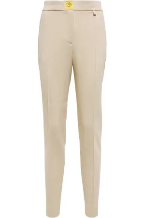 Buy Beige Trousers & Pants for Women by MISSIVA Online | Ajio.com
