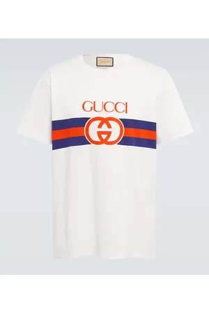 Gucci mens discount t shirts