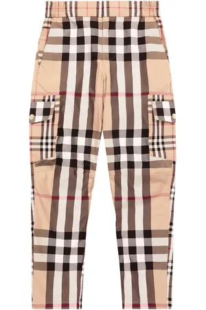 Burberry pants sale hotsell