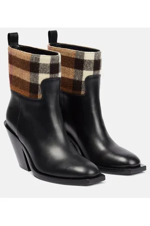 Burberry boots new arrivals outlet