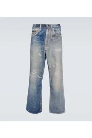 Our Legacy Neo Cut Straight-Leg Jeans