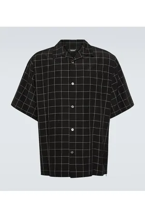 Buy Grey Men's Short Sleeve Shirts Online
