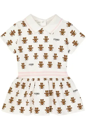 Fendi on sale baby clothes