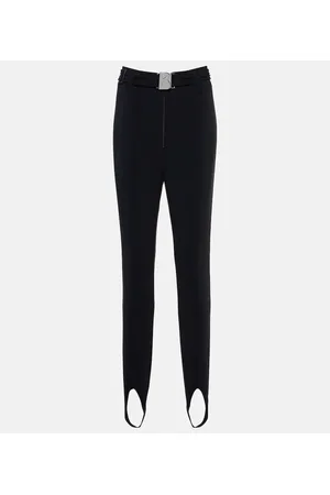 Elaine stretch stirrup ski pants