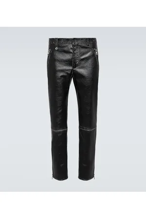 Men - Leather Pants - Shop your favorite brands