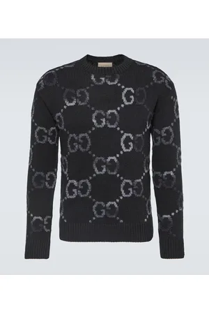 Grey gucci sale sweater