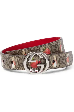 Kids deals gucci belt