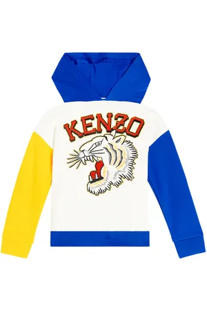 Kenzo sale boys jumpers