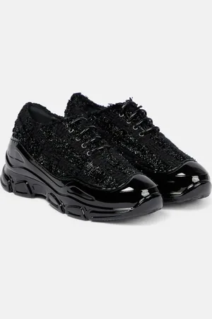 Simone Rocha Embellished low-top sneakers