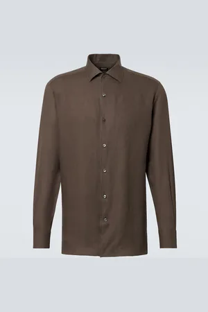 Ermenegildo Zegna Linen shirt