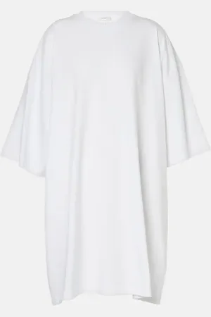 The Row Isha oversized cotton T-shirt