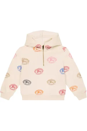 Burberry Logo printed sweatshirt