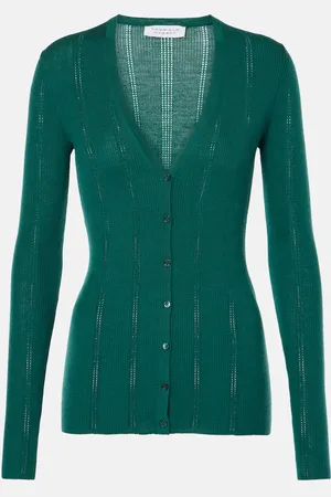 GABRIELA HEARST Lillian wool cardigan