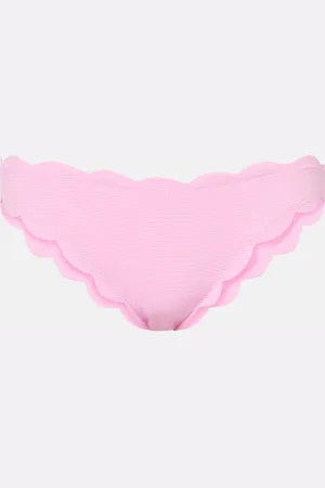 Marysia Antibes scalloped bikini bottoms