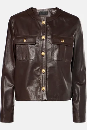 NILI LOTAN Kitra leather jacket