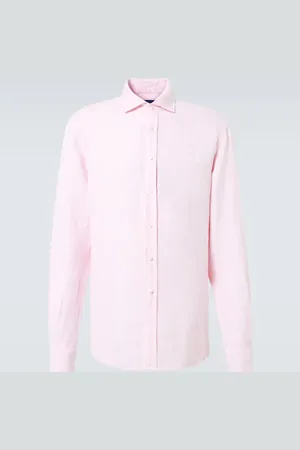 Ralph Lauren Linen Oxford shirt