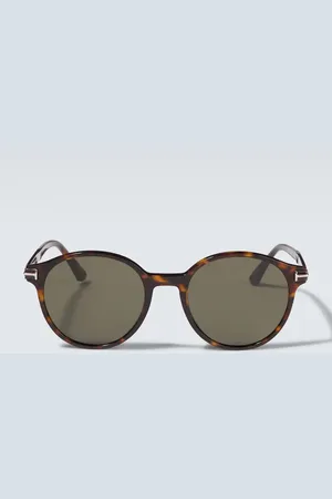 Tom Ford Araki round sunglasses