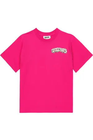 Molo Rodney cotton jersey T-shirt