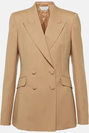 GABRIELA HEARST Stephanie cashmere blazer
