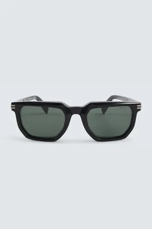 Ermenegildo Zegna Square sunglasses