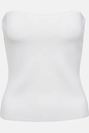 GABRIELA HEARST Musgrave wool and silk-blend top