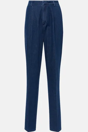 TOVE Maggie high-rise straight jeans