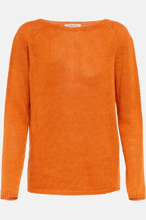 Max Mara Giolino linen sweater