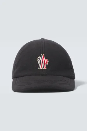 Moncler Logo baseball cap