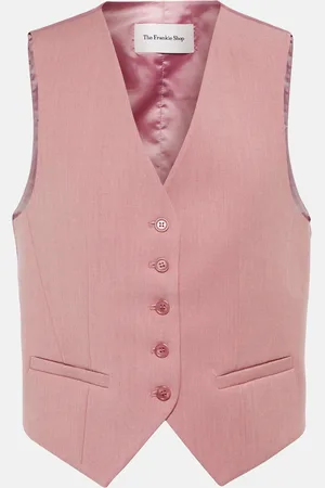 The Frankie Shop Gelso vest