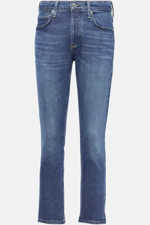 Citizens of Humanity Emerson low-rise slim jeans