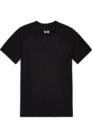 Rick Owens Cotton jersey T-shirt