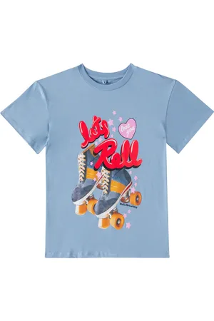 Stella McCartney Printed cotton jersey T-shirt