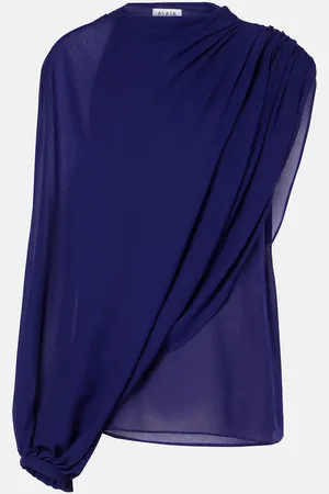 Alaïa AlaÃ¯a Balloon top