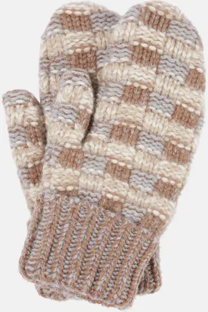 GABRIELA HEARST Maxine cashmere mittens