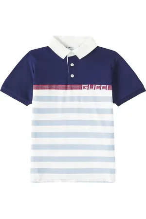 Gucci Cotton polo shirt