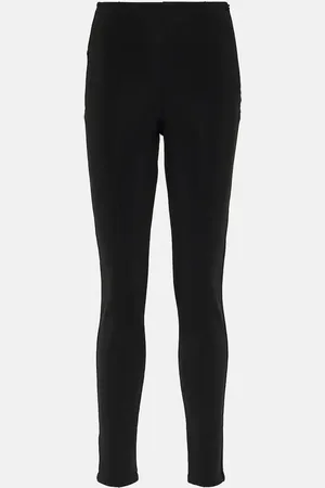 JET SET Pegaso high-rise slim pants