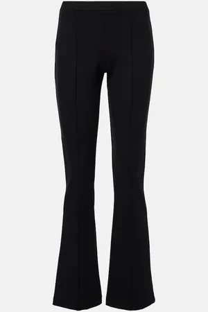 Velvet Albee high-rise flared pants