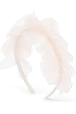 BONPOINT Blythe tulle headband