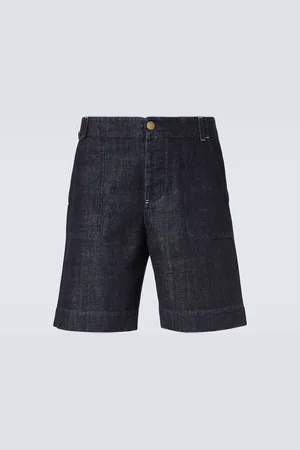 Jacquemus Le Short de-NÃ®mes denim shorts