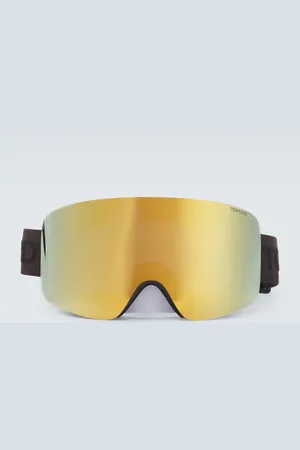 Tom Ford Logo ski goggles