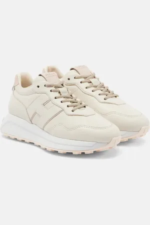 Hogan H641 leather sneakers