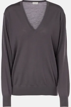 DRIES VAN NOTEN Wool sweater