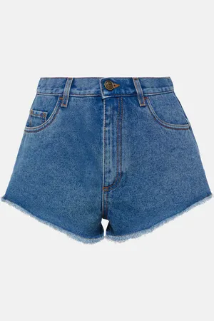 Etro Denim shorts