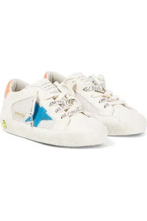 Golden Goose Super-Star leather sneakers