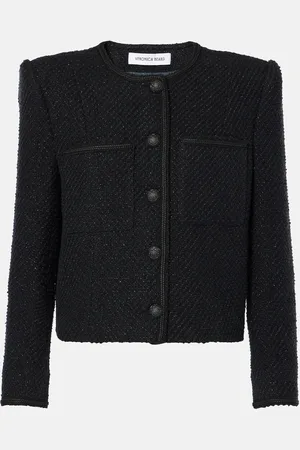 VERONICA BEARD Lars cotton-blend jacket