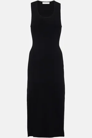 Proenza Schouler White Label Cole ribbed-knit tank dress