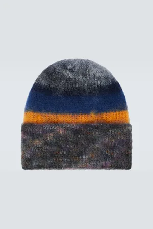 Missoni Mohair-blend beanie