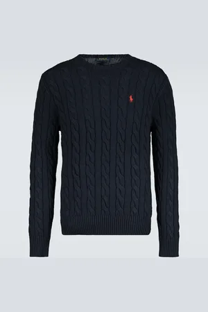Ralph Lauren Cotton sweater