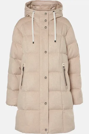 Bogner Fanja cashmere down jacket