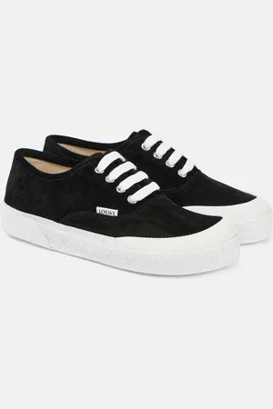 Loewe Terra suede sneakers
